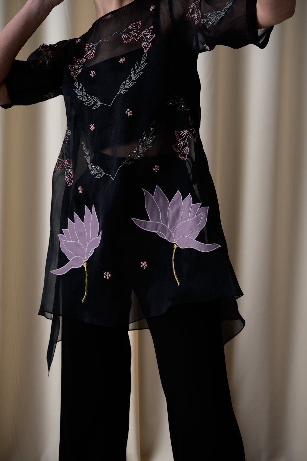 Nightfall lotus top image 2