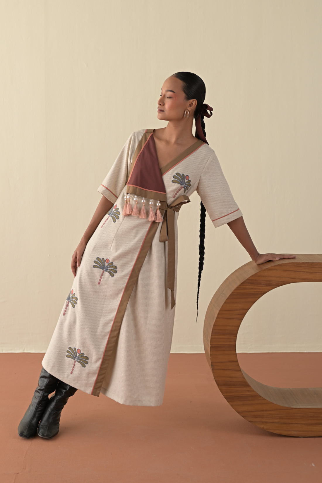 Piña colada dress image 2