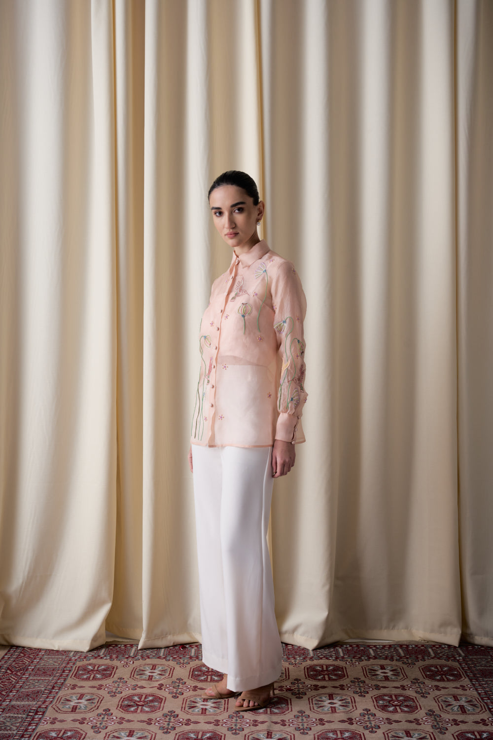 Mystic Peach ensemble image 2