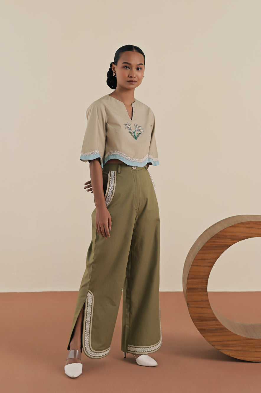 The crop top image 2