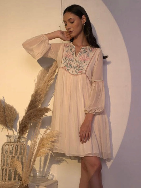 The Georgette dress image 2