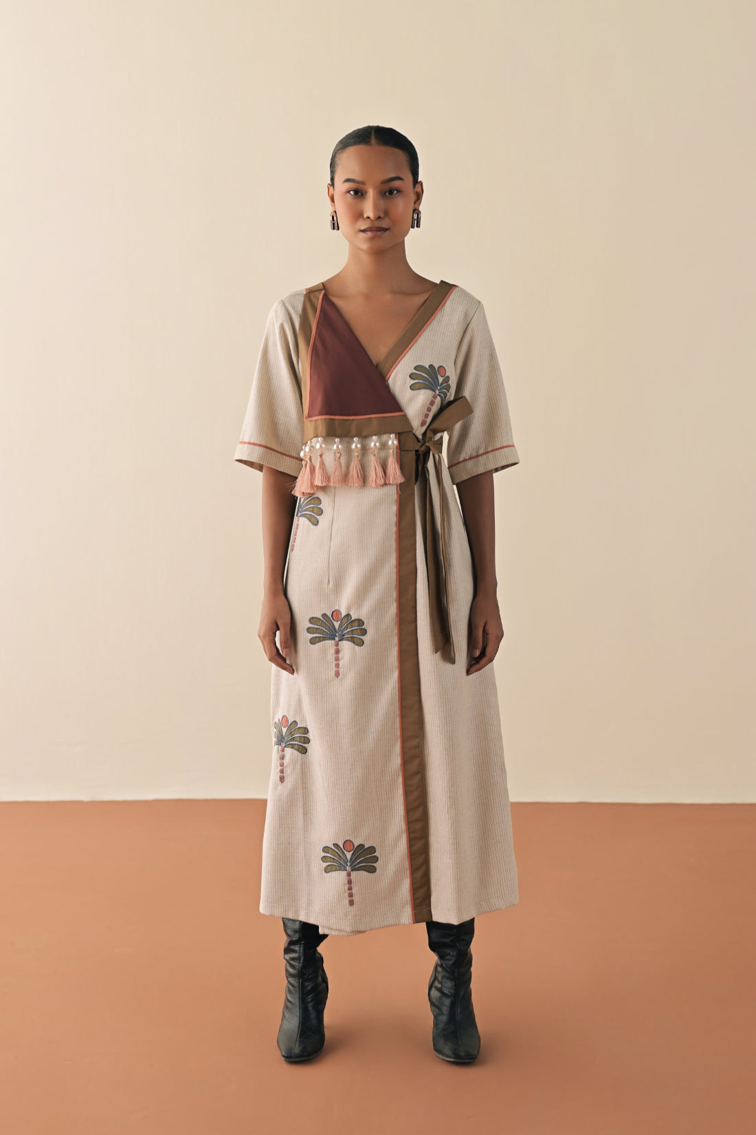 Piña colada dress image 4