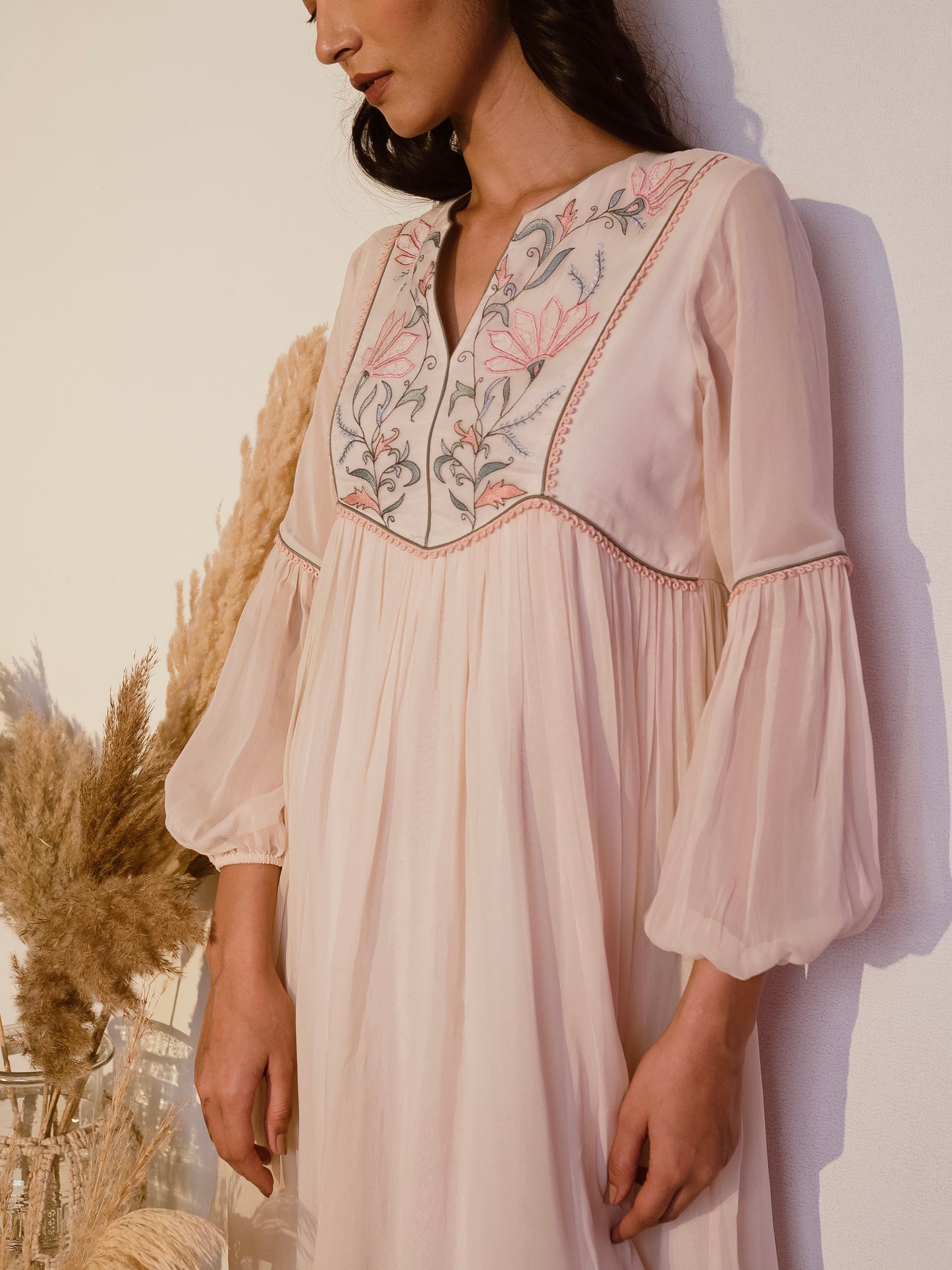 The Georgette dress image 1