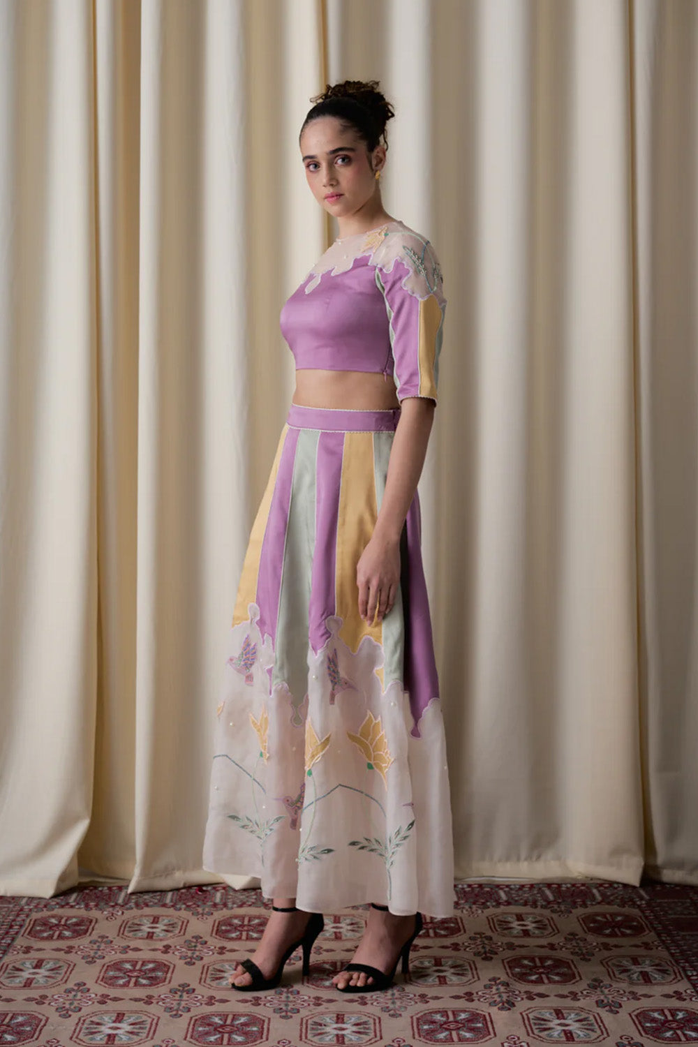 Mariposa set