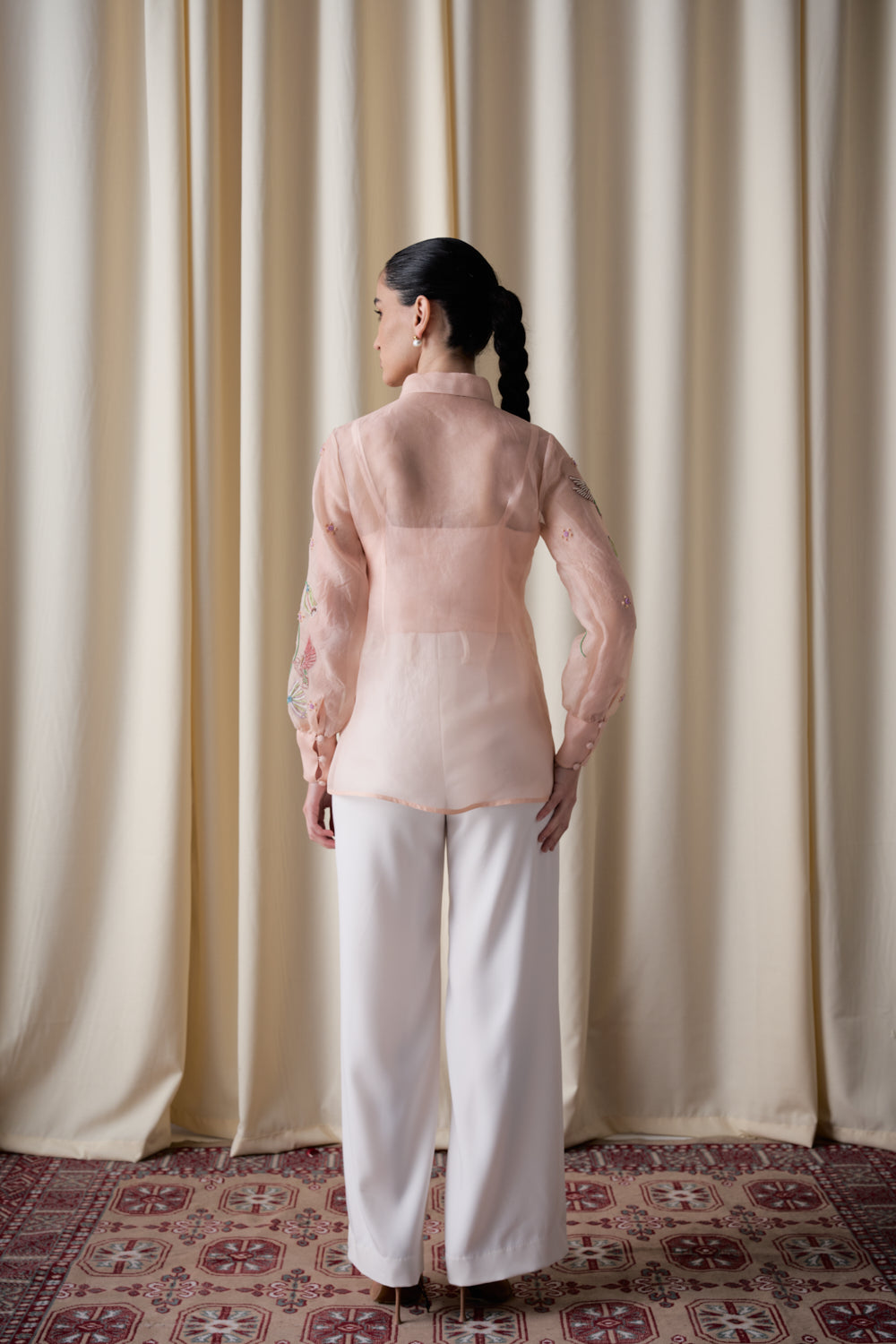 Mystic Peach ensemble image 4