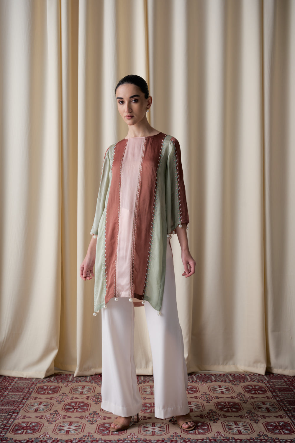 Opaline blush ensemble image 2