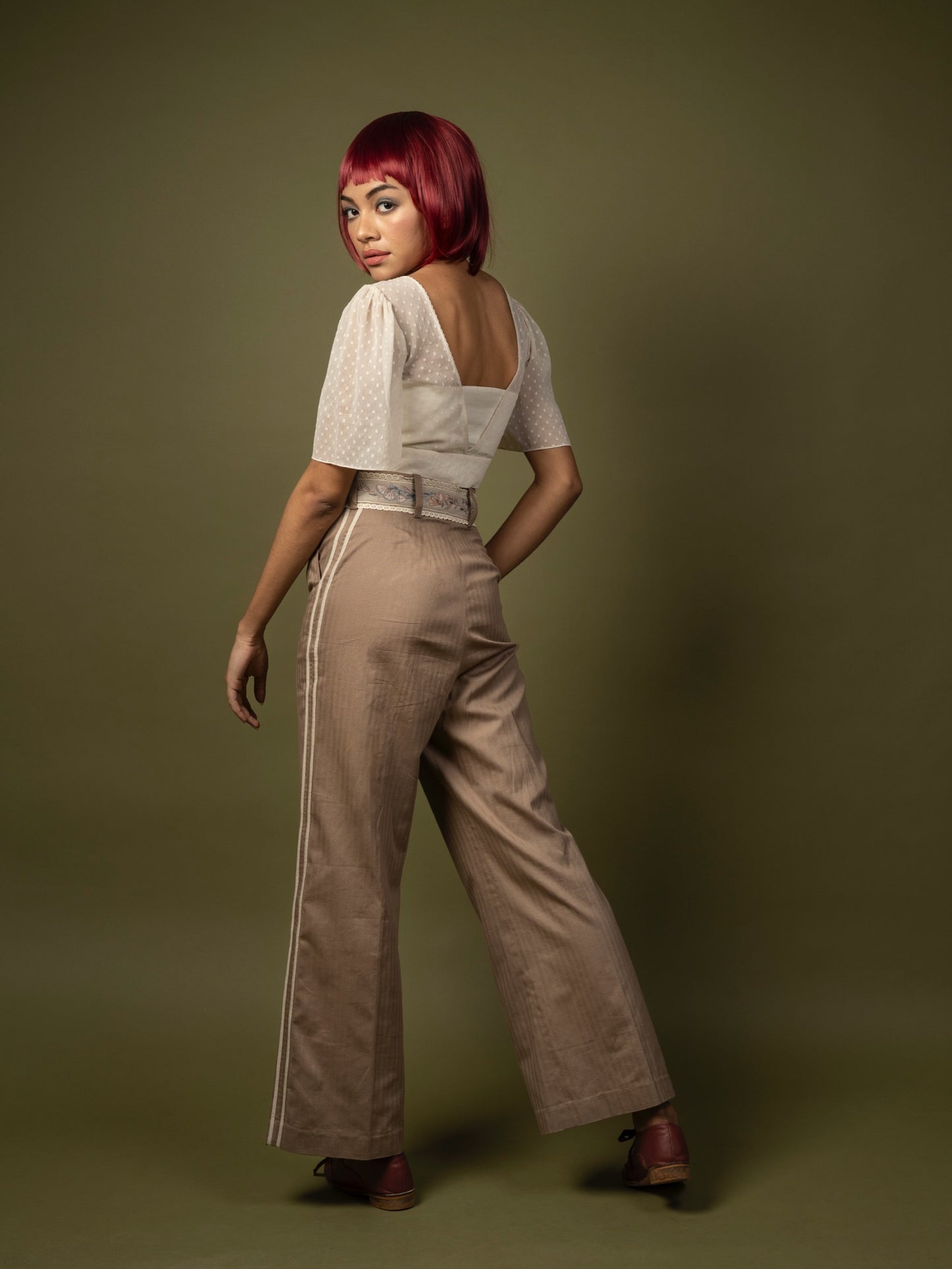 Crop top. image 0