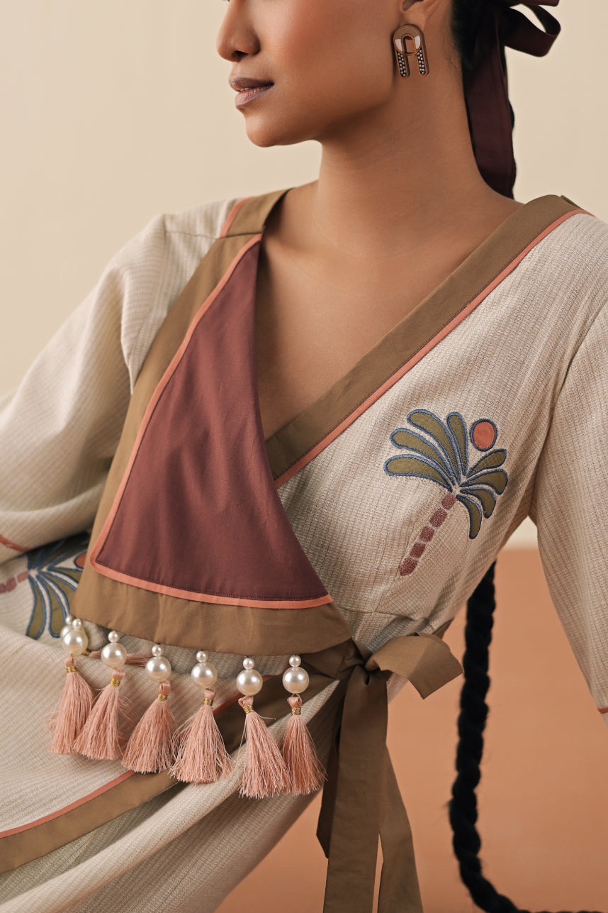 Piña colada dress image 1