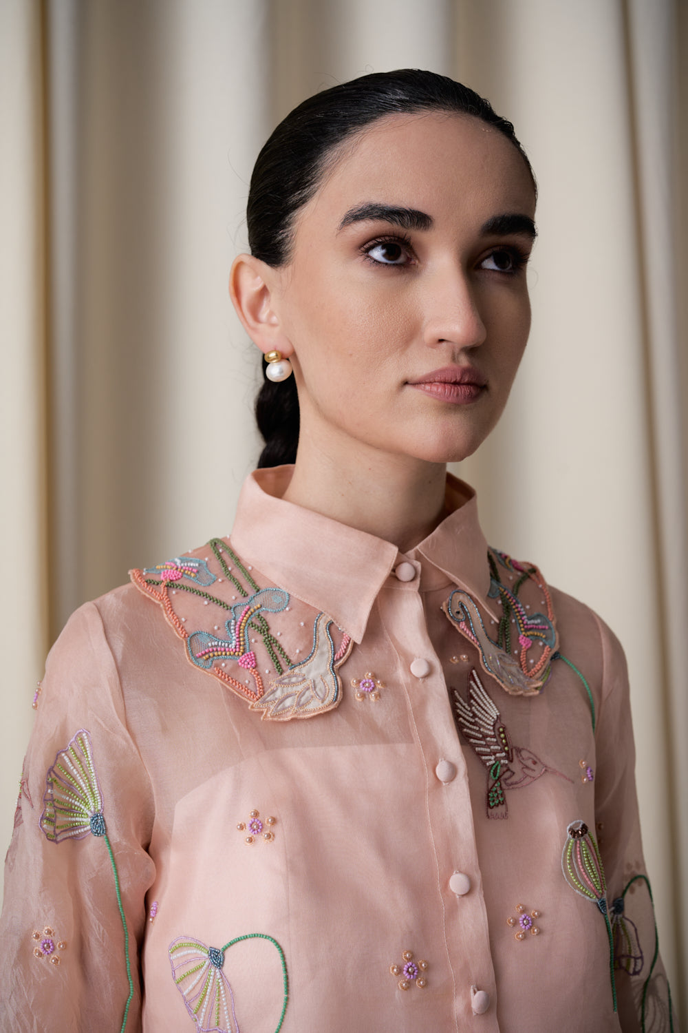 Mystic peach top image 2