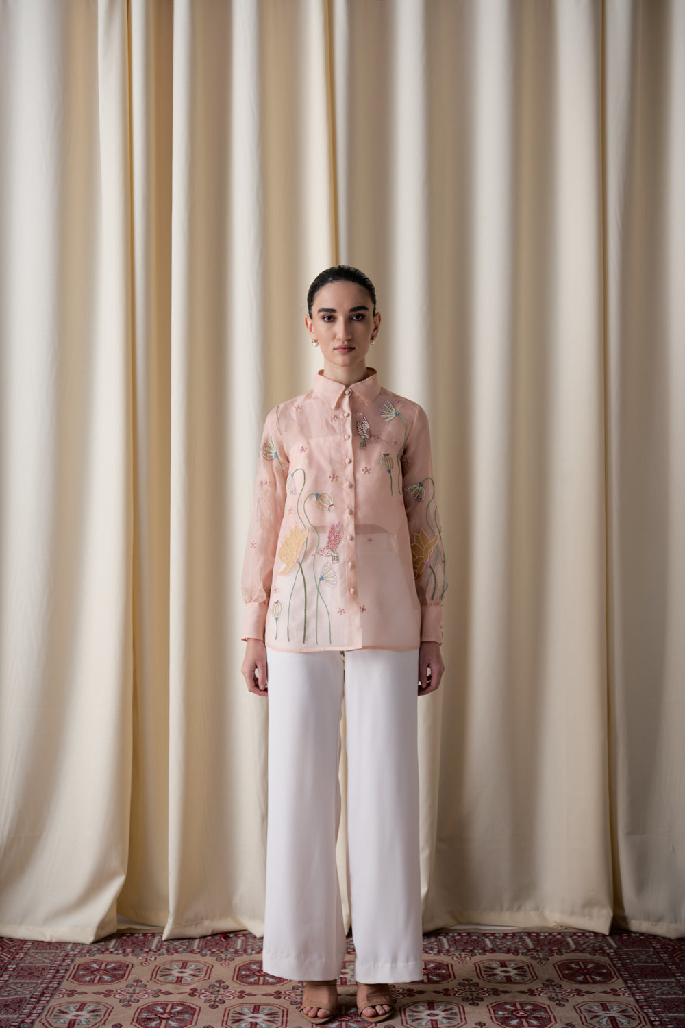 Mystic Peach ensemble image 0