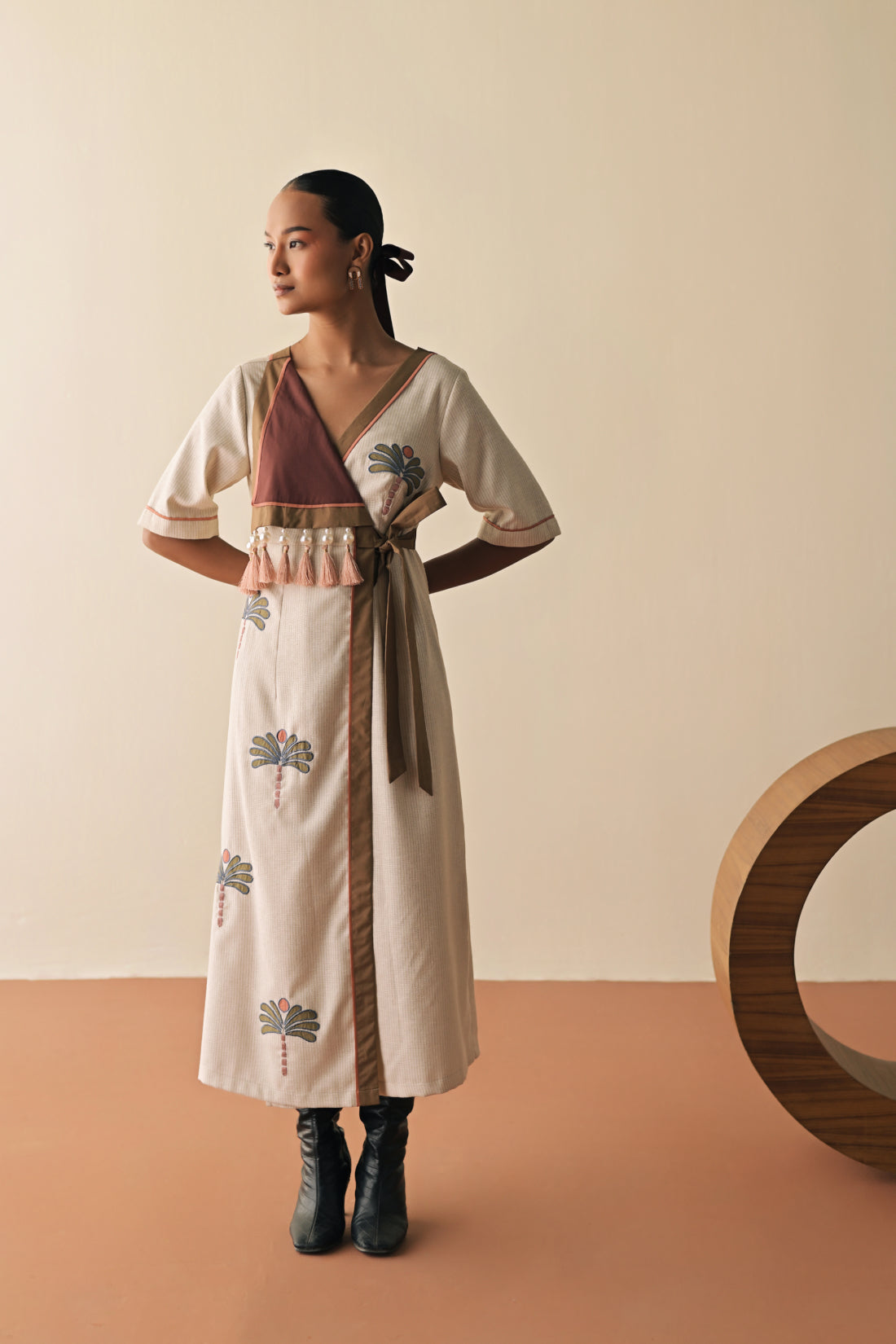 Piña colada dress image 3