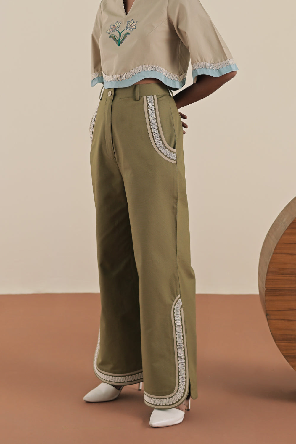 The matcha pants image 2