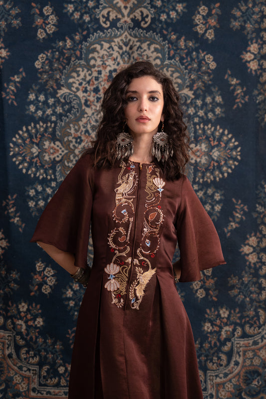 Keziah Dress