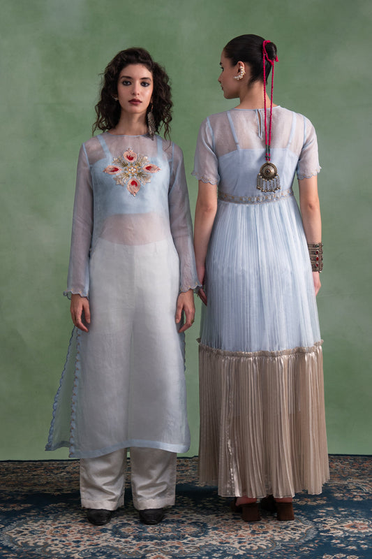 Naira kurta set