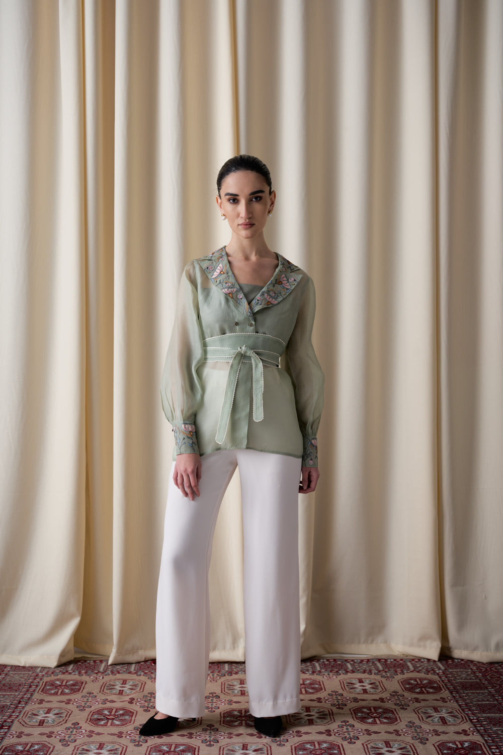 Daylight blossom co-ord set image 4