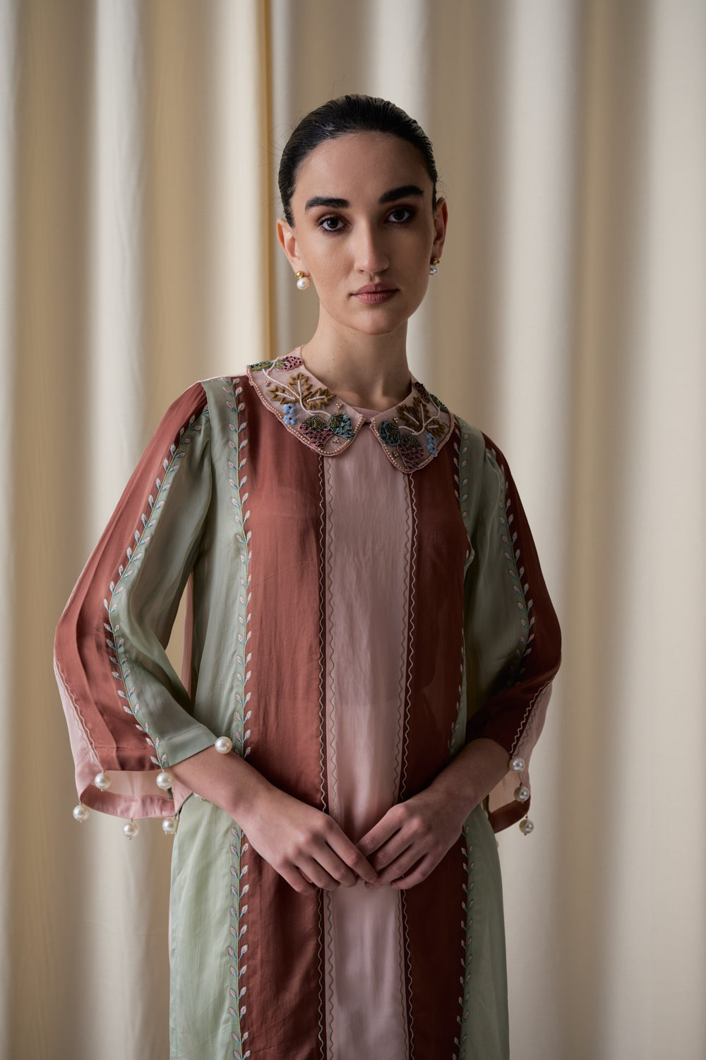 Opaline blush ensemble image 1