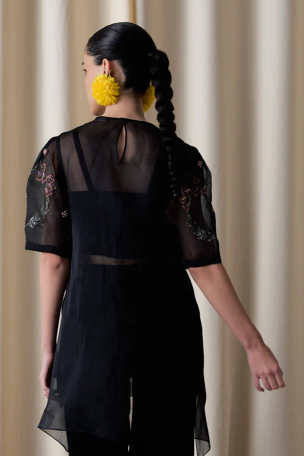 Nightfall lotus top