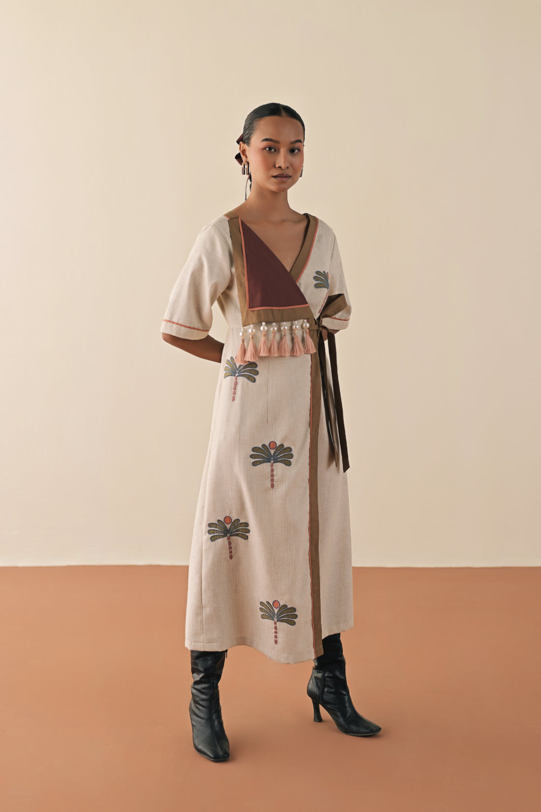 Piña colada dress image 0