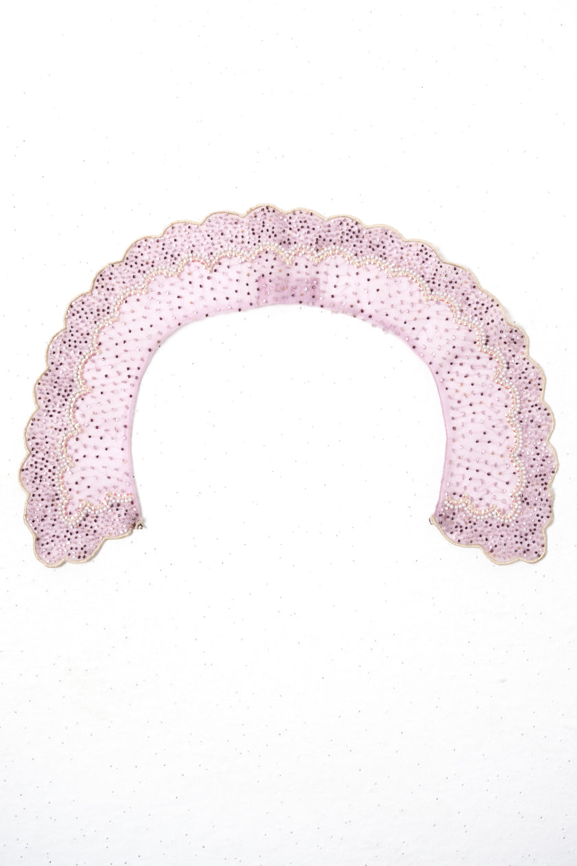 Galaxy lavender collar image 1