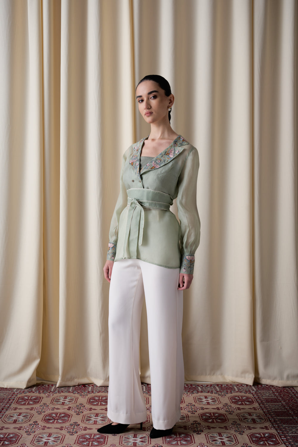 Daylight blossom co-ord set image 3