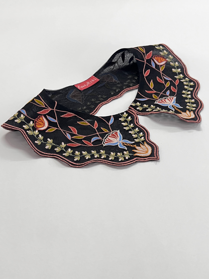 Black lotus collar image 1