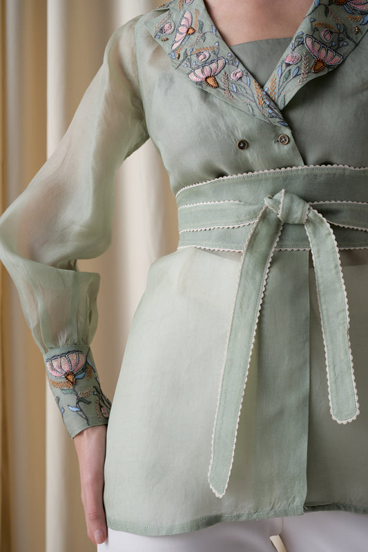 Daylight blossom blazer image 1