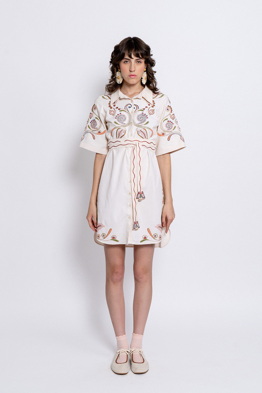 Tarang - shirt dress