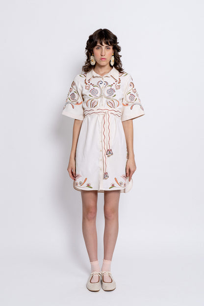 Tarang - shirt dress