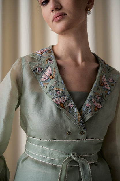 Daylight Blossom Blazer