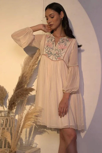 The Georgette dress