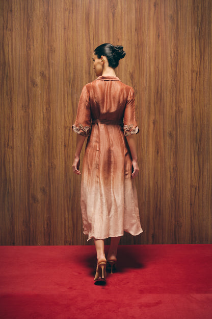 Rosewood grape dress image 3