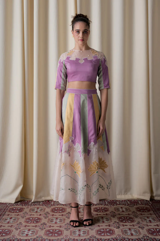 Mariposa set