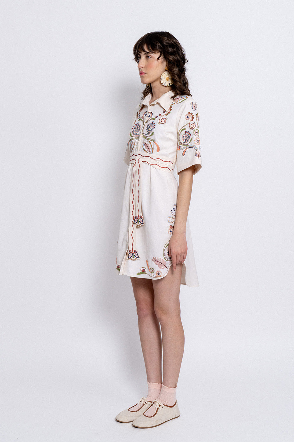 Tarang - shirt dress
