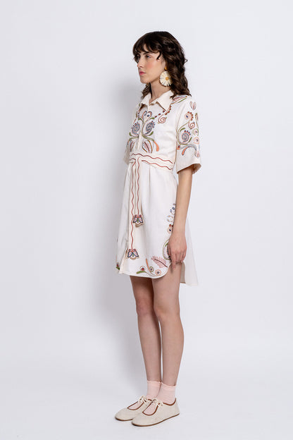 Tarang - shirt dress