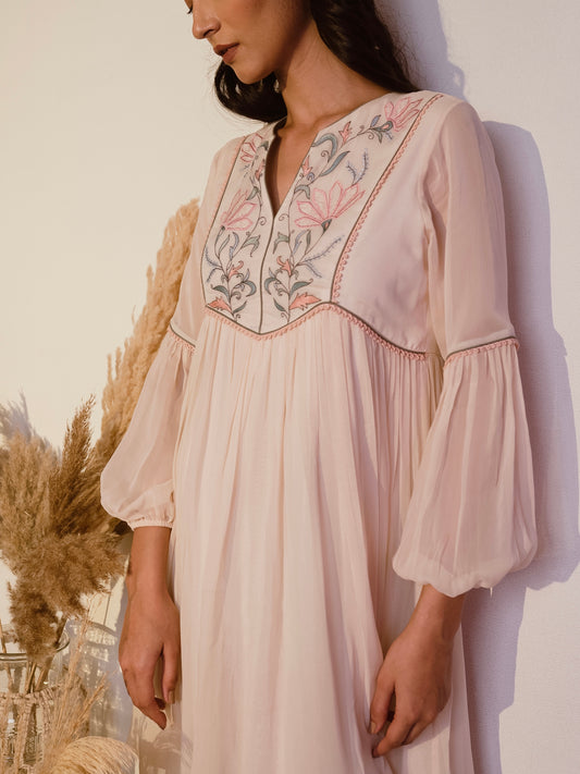 The Georgette dress image 1
