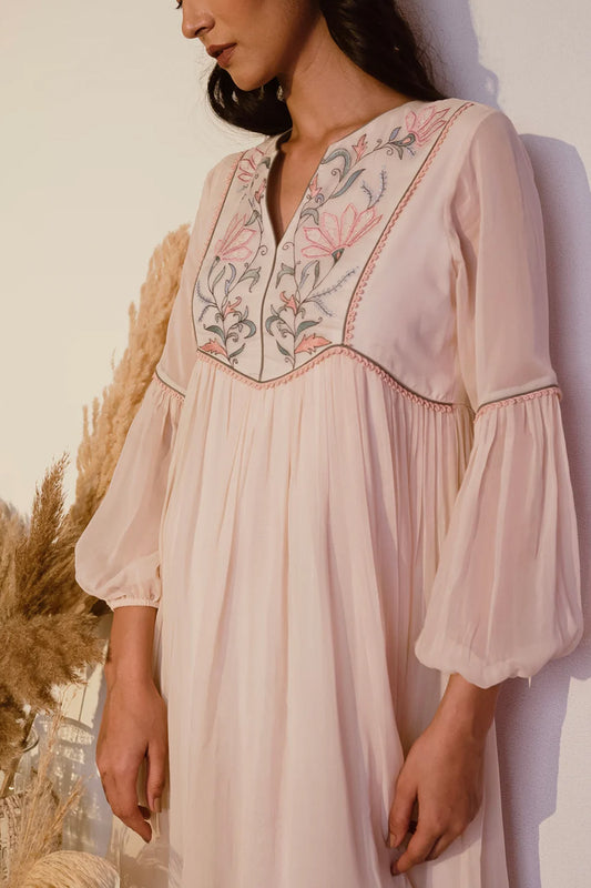 The Georgette dress