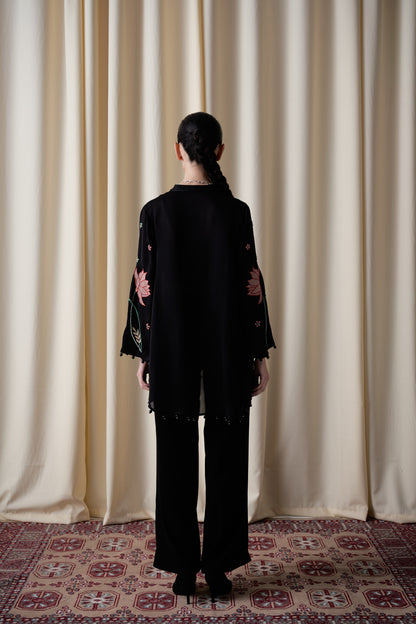 Wildflower ensemble (Black) image 4