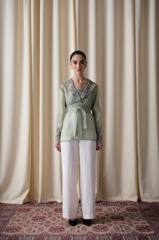 Daylight blossom blazer image 3