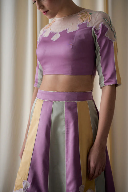 Mariposa set