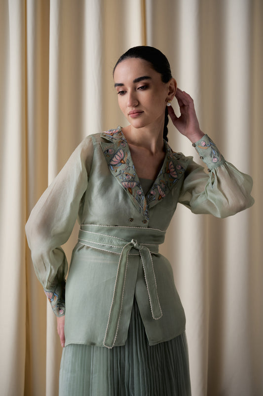 Daylight blossom blazer image 0