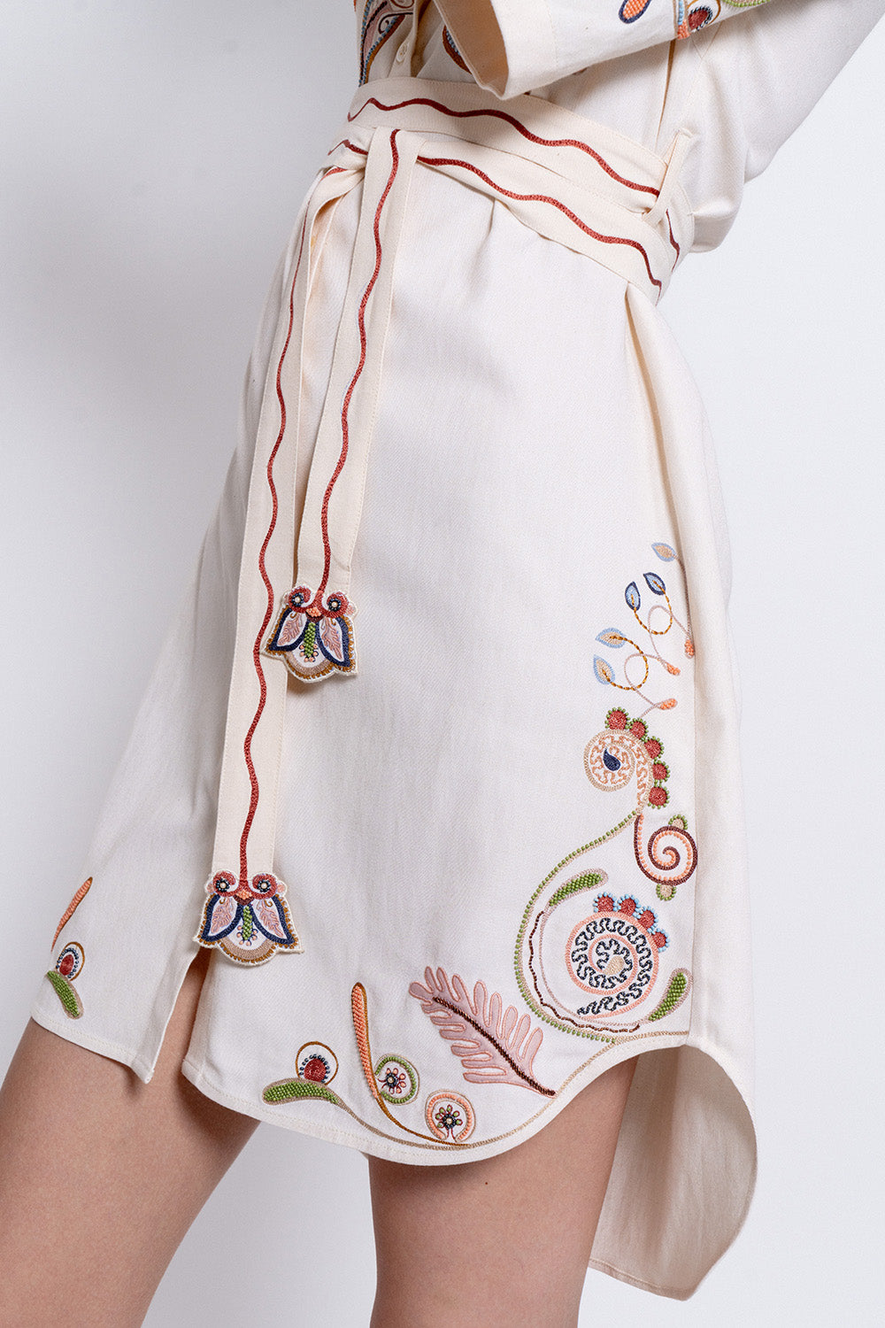 Tarang - shirt dress