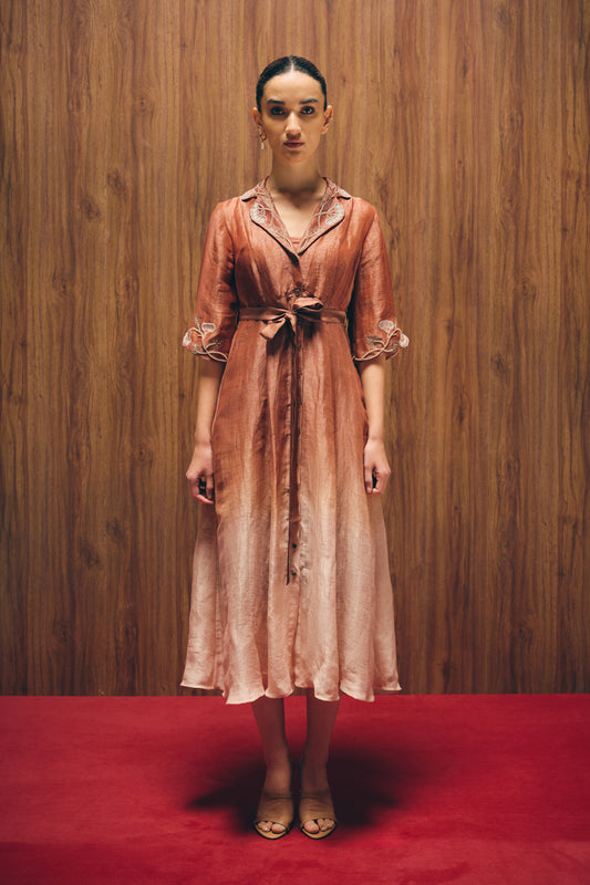 Rosewood grape dress image 0