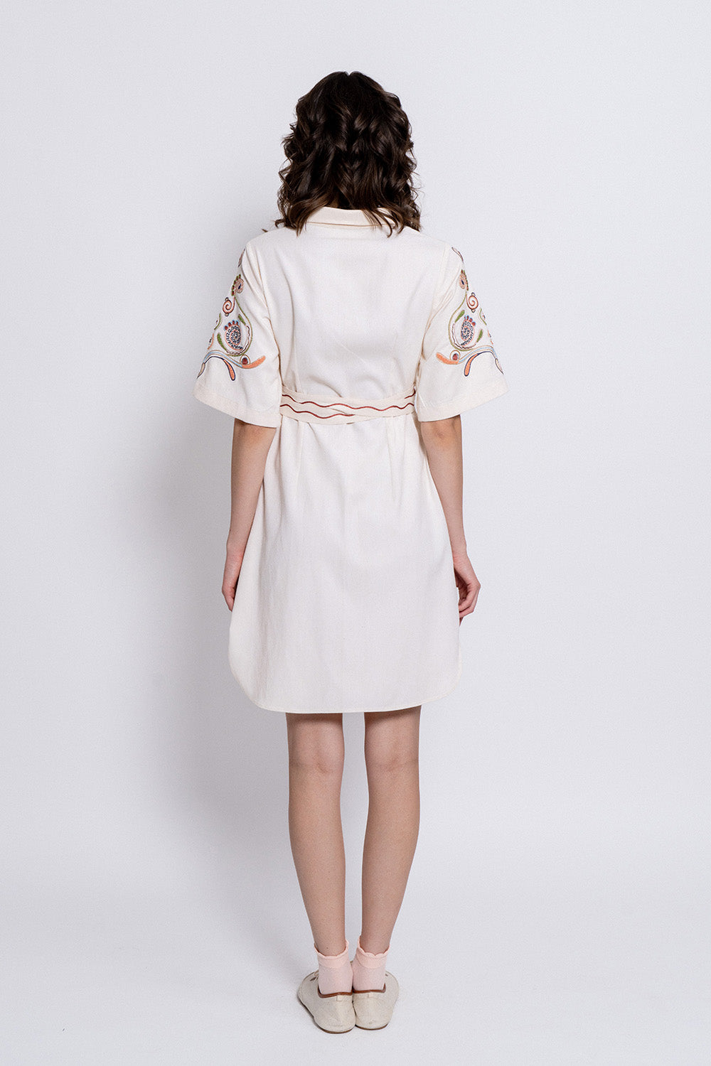 Tarang - shirt dress