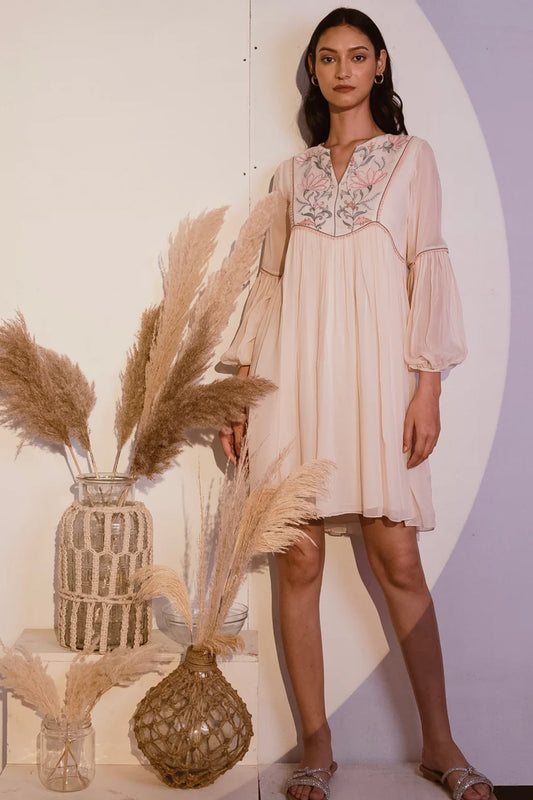The Georgette dress