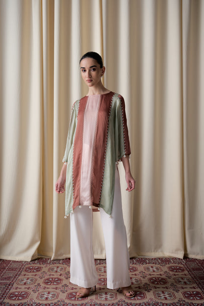 Opaline blush ensemble image 2