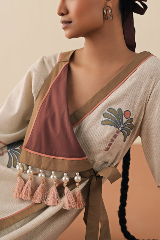 Piña colada dress image 1