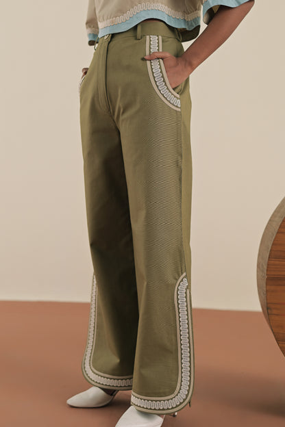 The matcha pants image 0