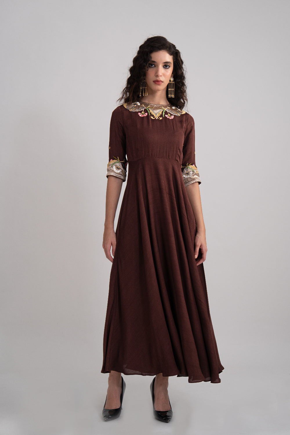 Mirelle Dress