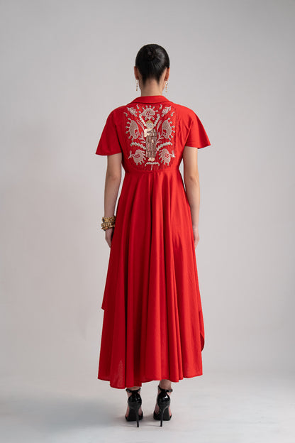 Zariya Dress