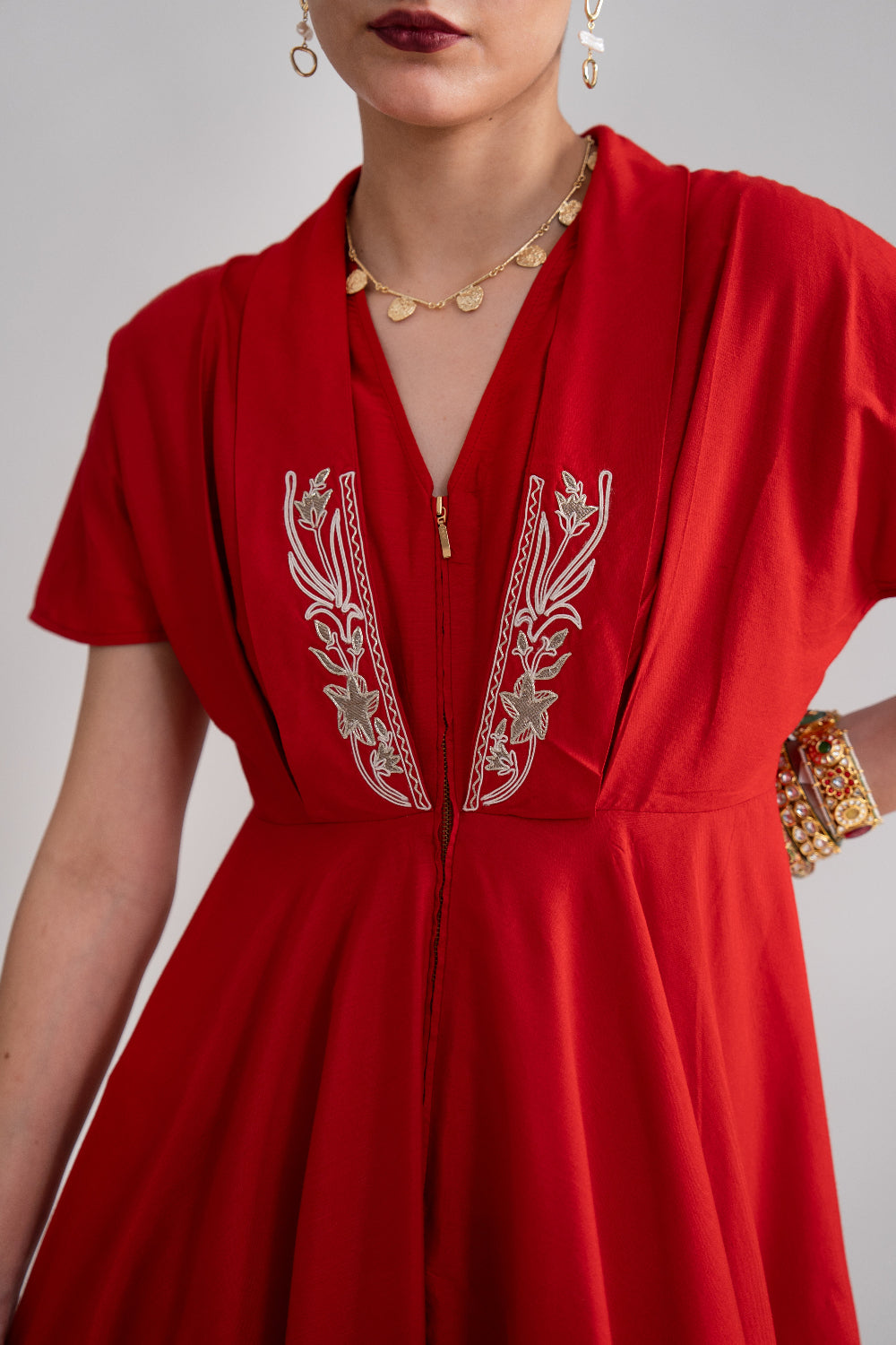 Zariya Dress